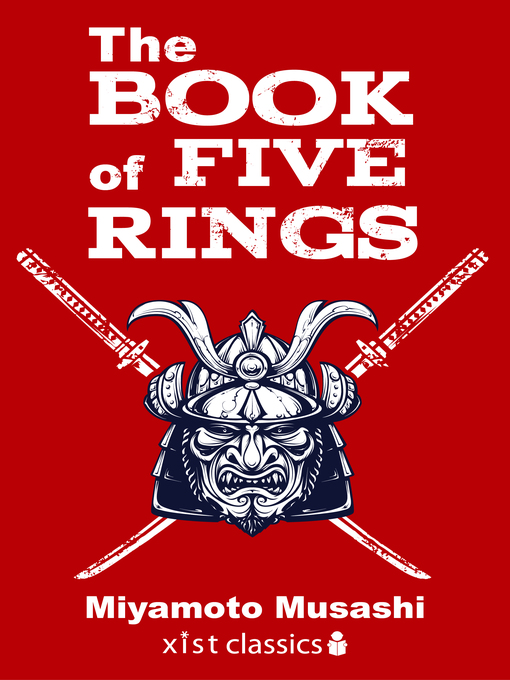 Title details for The Book of Five Rings by Miyamoto Musashi - Wait list